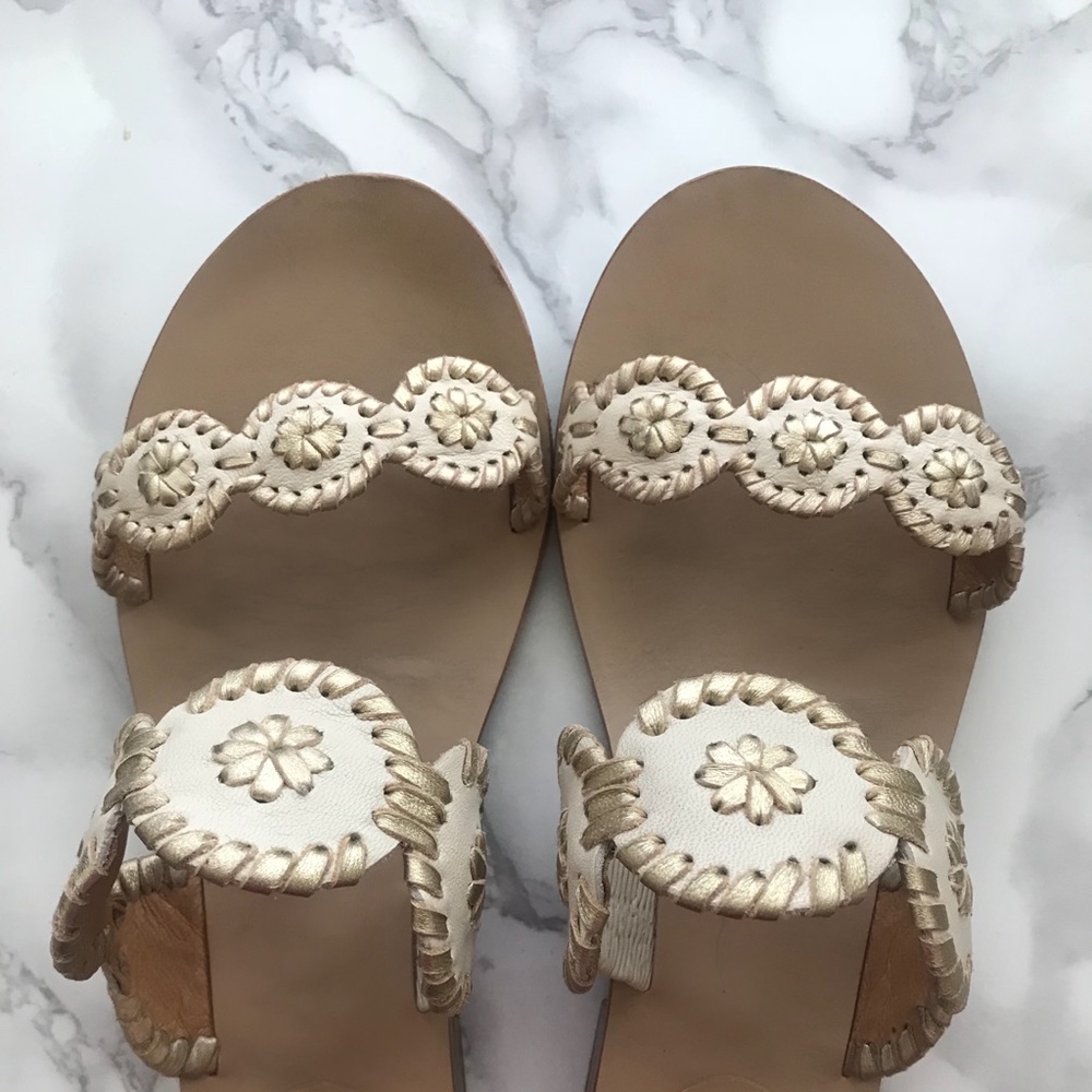 Jack Rogers Lauren Sandal